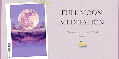Full+Moon+Guided+Meditation+Class+-+Learn+to+