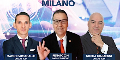 Immagine principale di Presentazione OneLife Milano  