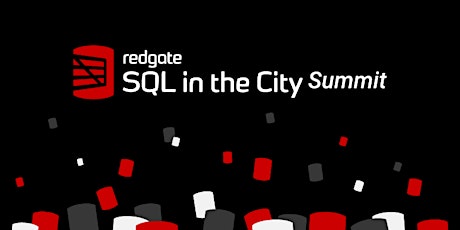 SQL in the City Summit London October 2019 primary image