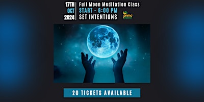Imagem principal do evento Guided Meditation Class