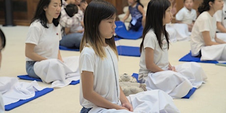 Kids Dhamma and Meditation