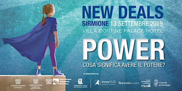 NEW DEALS SIRMIONE 2019