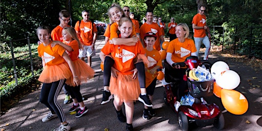 Primaire afbeelding van My MS Fundraising - Do it your own way for the MS Society!