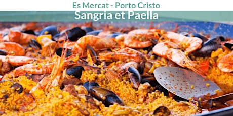 Sangria et Paella à Porto Cristo primary image