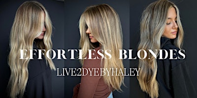 Image principale de Effortless Blondes