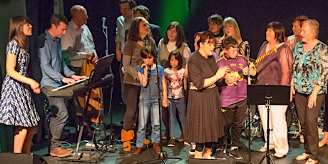 Secret Singers Course in New Ross + Concert in Wexford Arts Centre  primary image