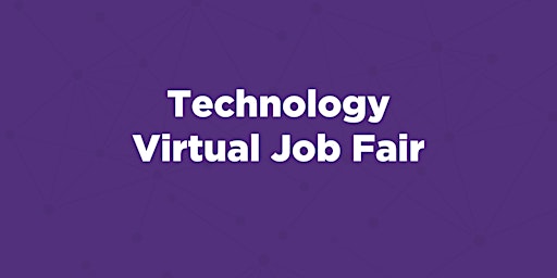 Primaire afbeelding van Toronto Job Fair - Toronto Career Fair
