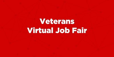 Primaire afbeelding van West Valley City Job Fair - West Valley City Career Fair