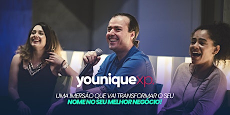 Imagem principal do evento YouniqueXP São Paulo
