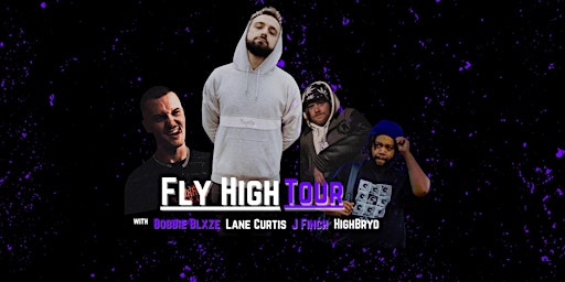 Imagen principal de Lane Curtis - Fly High Tour [Saskatoon] - Live at Amigos Cantina