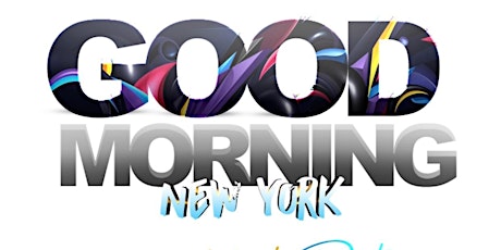 Good Morning New York (Breakfast Party) primary image