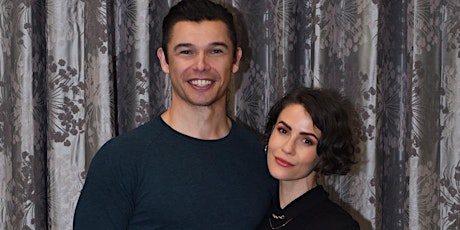 Days Of Our Lives  Q&A Cocktail Zoom with Paul Telfer &  Linsey Godfrey  primärbild