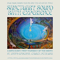 Immagine principale di Sanctuary Sound Bath Experience 