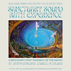 Sanctuary Sound Bath Experience