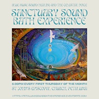 Imagem principal do evento Sanctuary Sound Bath Experience