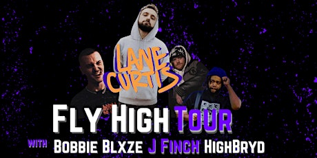 Lane Curtis - Fly High Tour [Edmonton] - Live at Rendezvous Pub [18+]