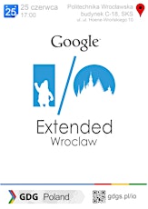 Google I/O Extended Wrocław 2014 primary image
