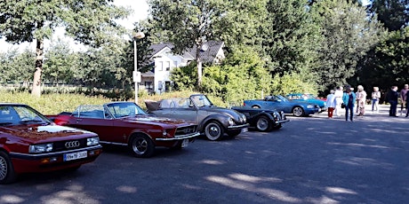 Oldtimerausfahrt Osnabrücker Land Tour