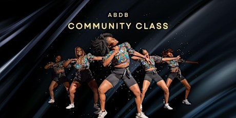 ABDB 5/4 Community Class