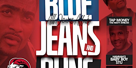 BLUE JEANS AND BLING "ALL JEANS AFFAIR" primary image