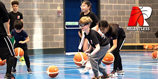 Image principale de FREE BASKETBALL SESSION  :THURSDAY: (7-9yrs old) : 6.15-7.15pm @RMS