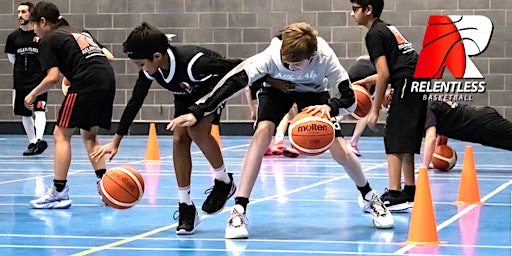 Primaire afbeelding van FREE BASKETBALL SESSION  :THURSDAY: BEGINNERS (10-15yrs)7.15-8.15pm @RMS