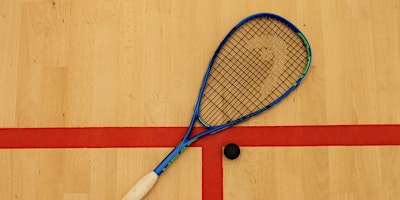 Primaire afbeelding van 7-9pm Wednesday Squash Social