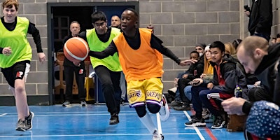 FREE BASKETBALL SESSION : FRIDAY: INTERMEDIATE : 8.00-9.00pm @WGGS primary image