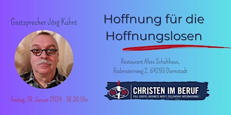 Hauptbild für Hoffnung für die Hoffnungslosen