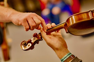 Imagem principal de Bodhrán Workshop