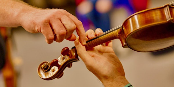 Feadóg agus Feadóg Mhór | Beginners Whistle & Flute Workshops