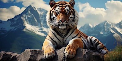 Image principale de Embrace Tiger, Return to Mountain: A Journey to Inner Balance