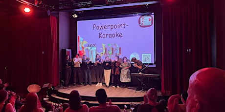 Hauptbild für Powerpoint-Karaoke: Hafenbühne-Spezial