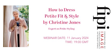 How to Dress Petite Fit & Style by Christine Jones primary image