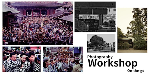 Imagem principal do evento Photography Workshop On-the-go in Tokyo