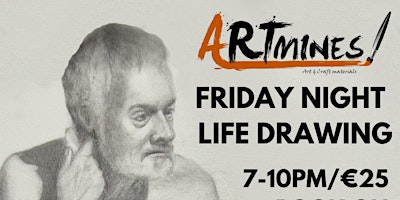 Imagen principal de Artmines Life Drawing