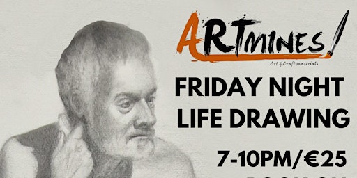 Artmines Life Drawing primary image