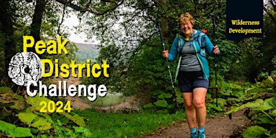 Immagine principale di Peak District Challenge 2024 by Wilderness Development 