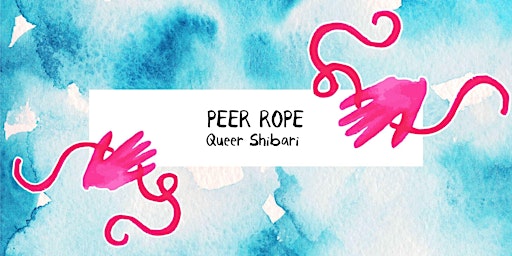 Hauptbild für Peer rope event
