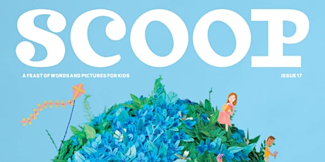Scoop Magazine, Make Your Own Magazine Workshop primary image