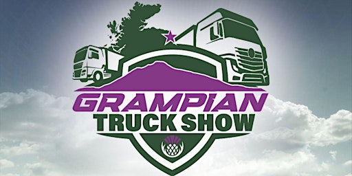 Hauptbild für The Grampian Truckshow 2024