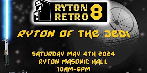 Ryton Retro 8: Ryton of the Jedi