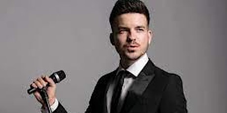 An evening of Michael Bublé by Luke Hingley with a 2 Course meal