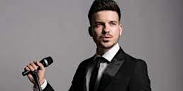 An evening of Michael Bublé by Luke Hingley with a 2 Course meal primary image