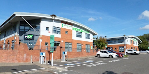 Imagem principal do evento Your Partnerships and Juice Talks Radio invite you to Basepoint, Shearway