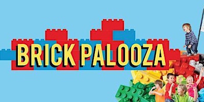 Imagem principal do evento Brick Palooza LEGO Festival Santa Rosa