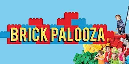Imagem principal do evento Brick Palooza LEGO Festival Santa Rosa