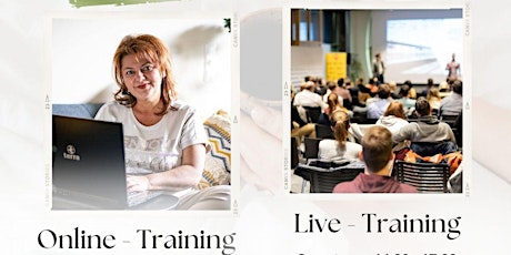 Wie baue ich ein erfolgreiches doTERRA Business auf?  Live Training_Dross primary image