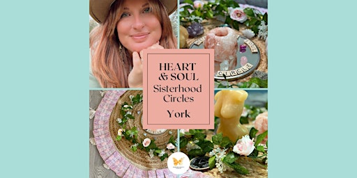 Heart and Soul Sisterhood Circle ~ May  primärbild