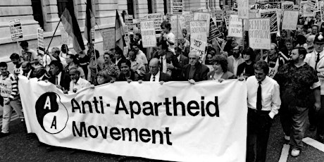 Exhibition Launch -  FORWARD TO FREEDOM: The Anti-Apartheid Movement in Hackney primary image